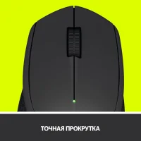 Мышь Logitech M280 Wireless Mouse Black 910-004287 фото 4